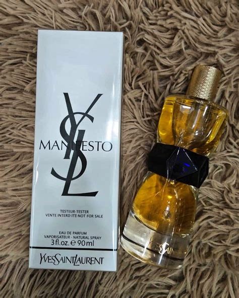 ysl manifesto review|YSL manifesto 90ml.